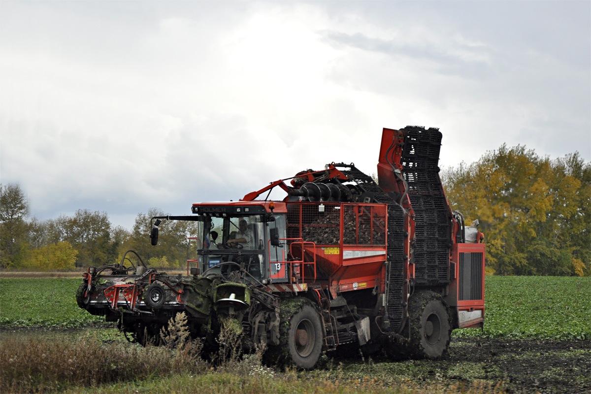 Алтайский край, № (22) Б/Н СТ 1250 — Holmer (общая модель)