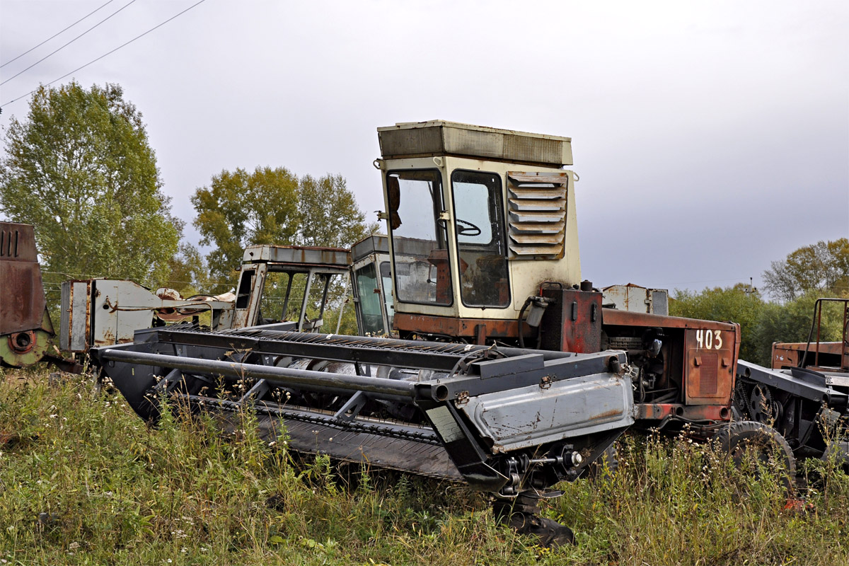 Кемеровская область, № 403 — КПС-5Г