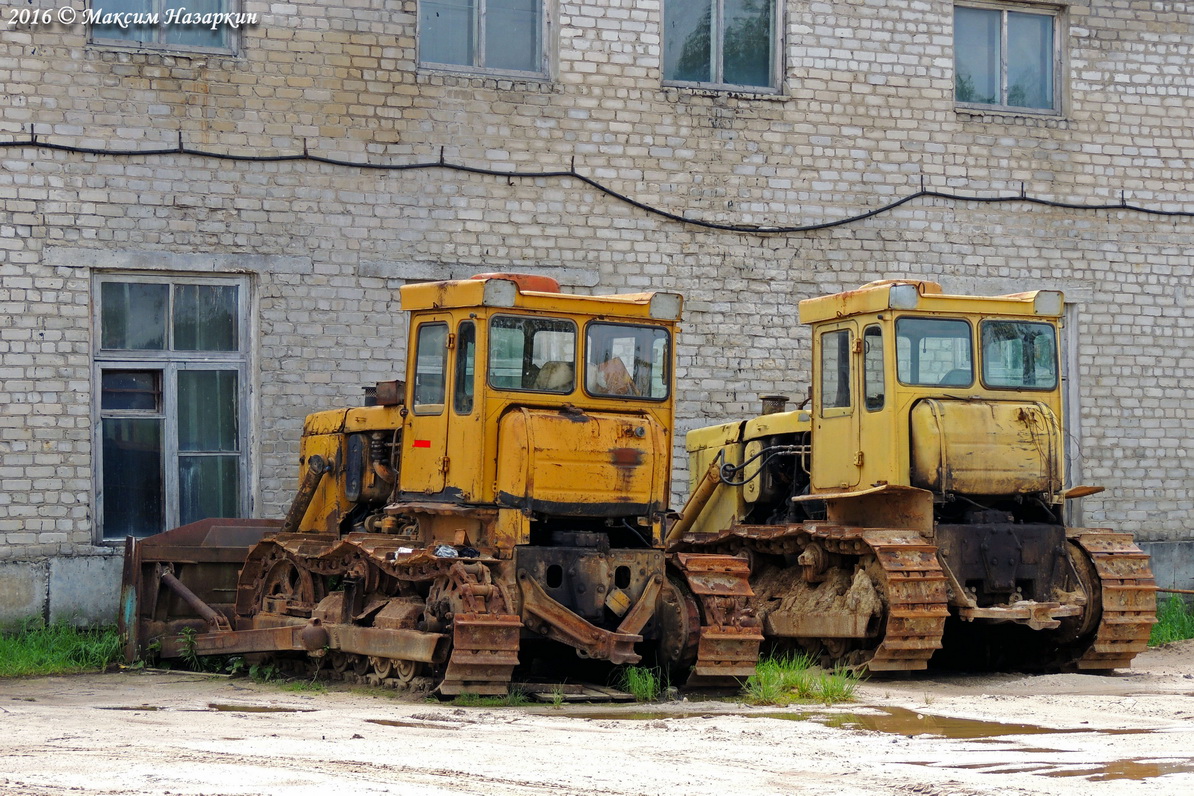 Рязанская область, № (62) Б/Н СТ 0032 — Т-170; Рязанская область, № (62) Б/Н СТ 0033 — Т-170; Транспортные средства без номеров (Рязанская область)