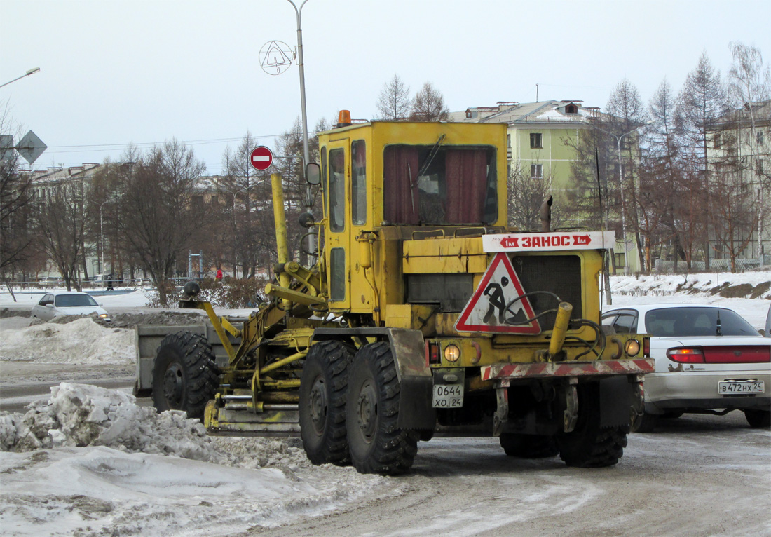 Красноярский край, № 0644 ХО 24 — ДЗ-122(А)