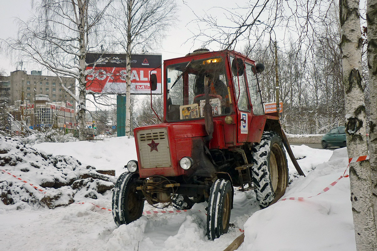 Архангельская область, № 7730 АЕ 29 — Т-30 (общая модель)