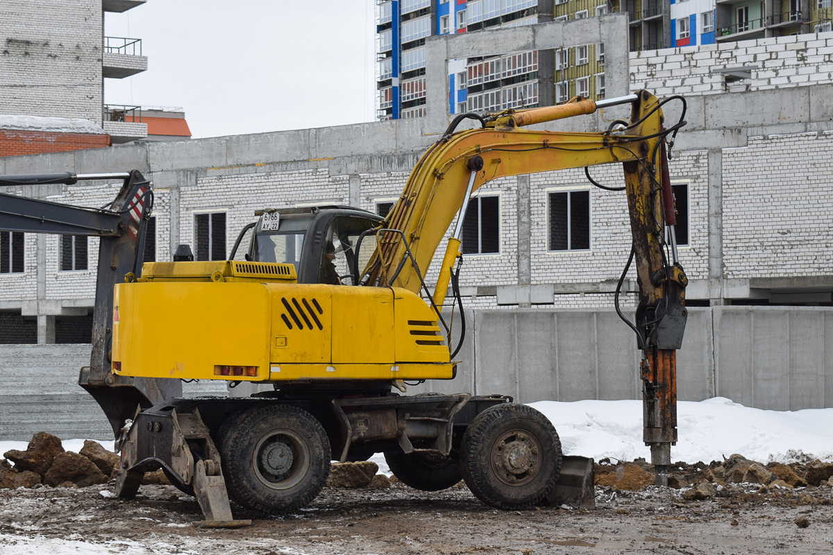 Алтайский край, № 6766 АУ 22 — ЕК-14