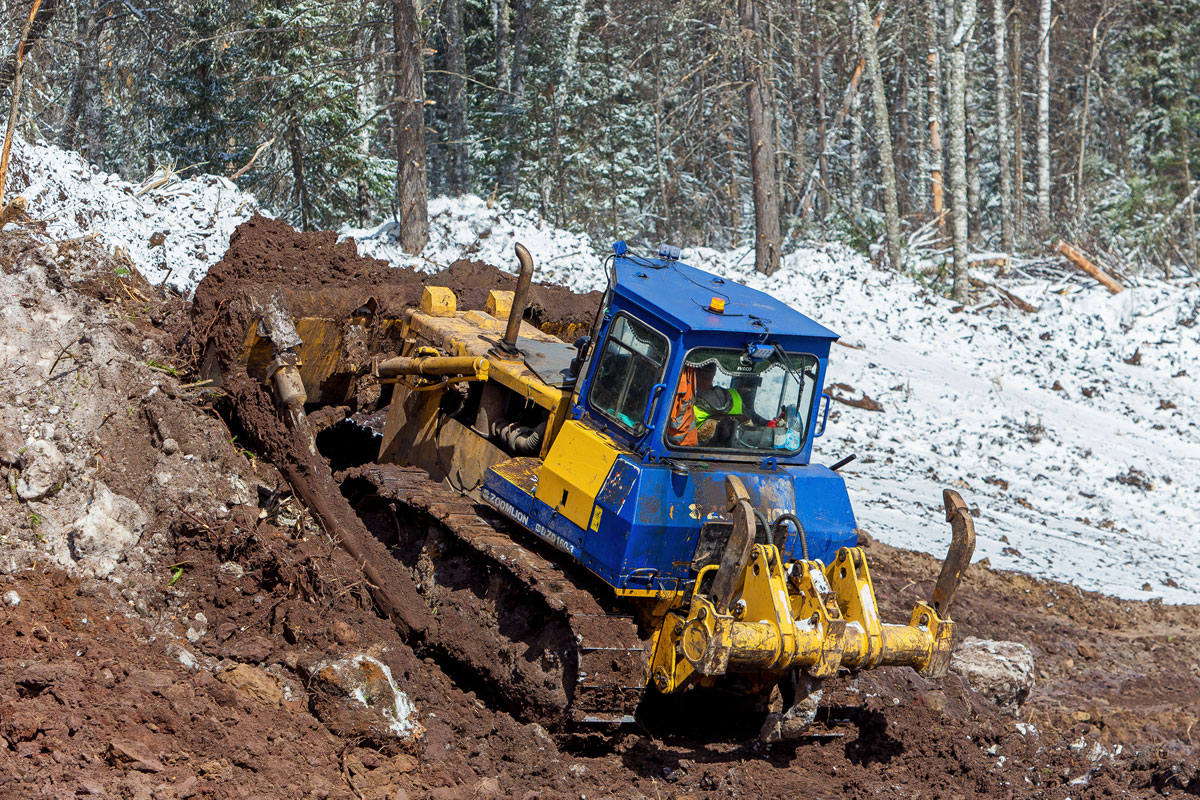 Красноярский край, № (24) Б/Н СТ 0050 — Zoomlion ZD (общая модель)