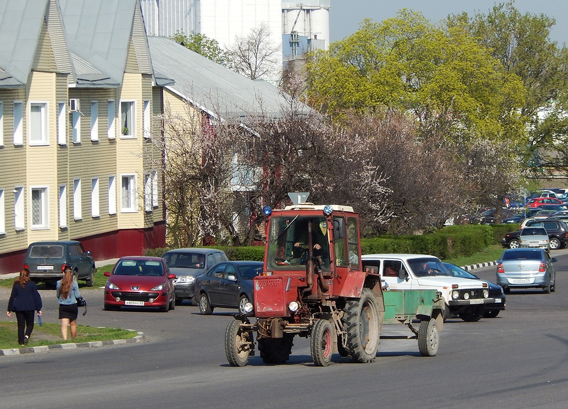 Белгородская область, № 0491 ЕТ 31 — Т-25/Т-30