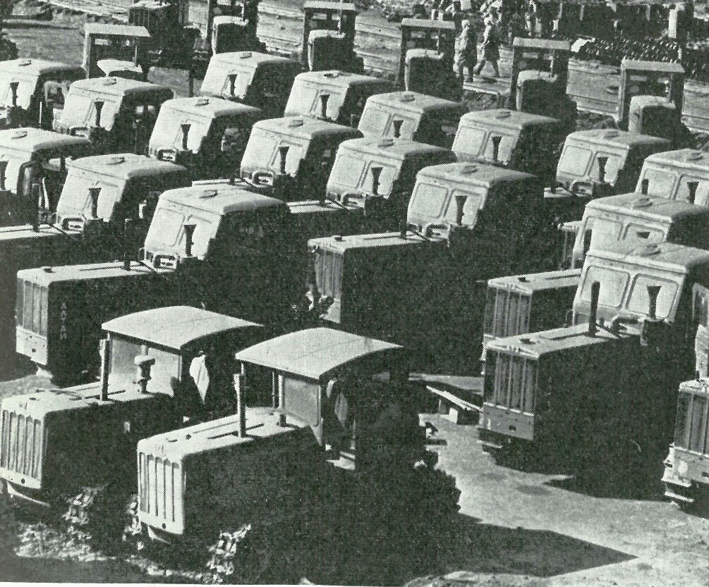 Исторические фотографии (до 2000 года) (Алтайский край)