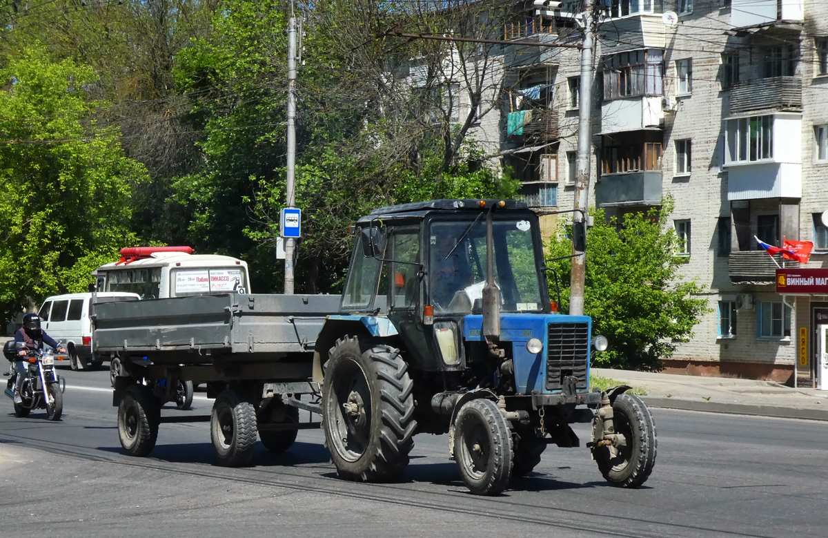 Калужская область — Спецтехника с нечитаемыми на фото номерами