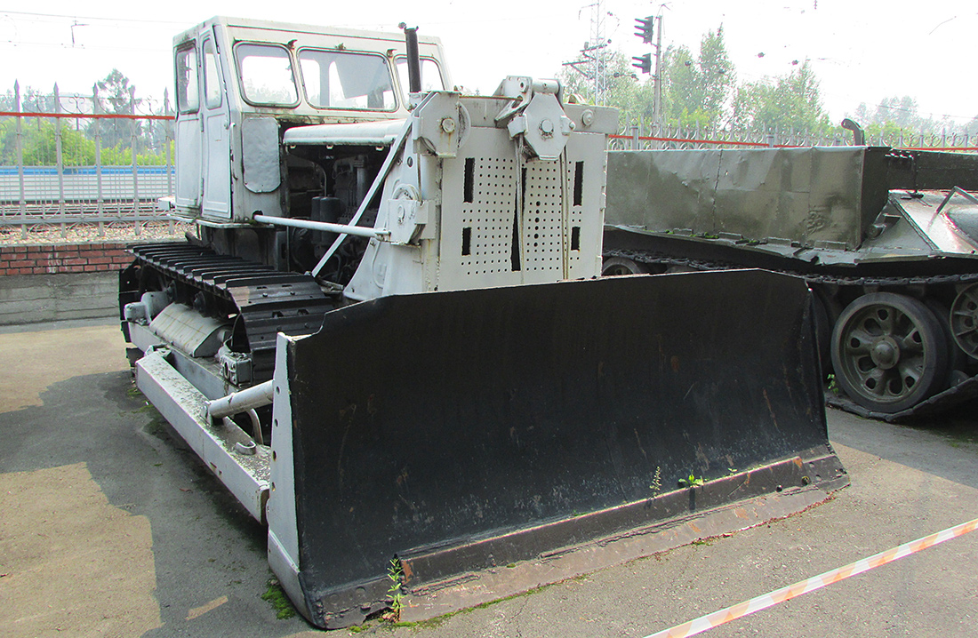 Новосибирская область, № (54) Б/Н СТ 0012 — Т-100М (общая модель)