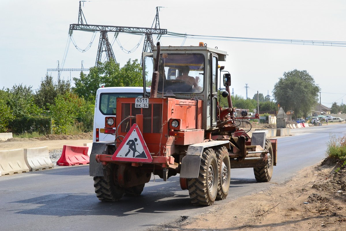 Волгоградская область, № 6511 ВК 34 — ДЗ-180А