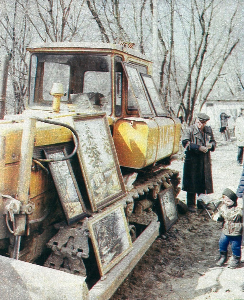 Исторические фотографии (до 2000 года) (Москва)