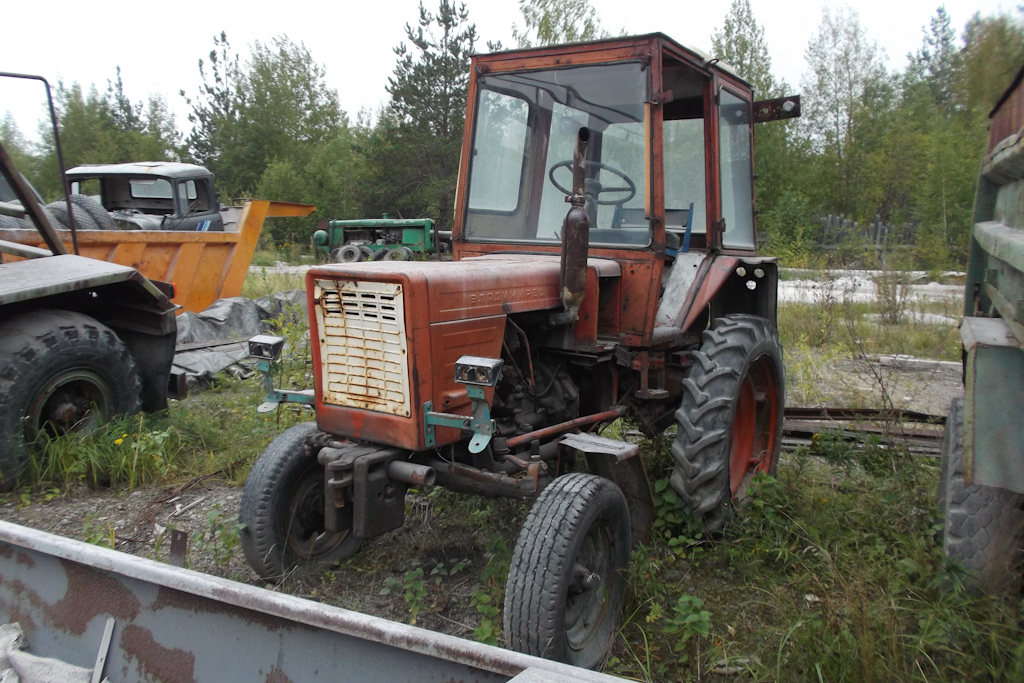 Свердловская область, № 42 — Т-25/Т-30