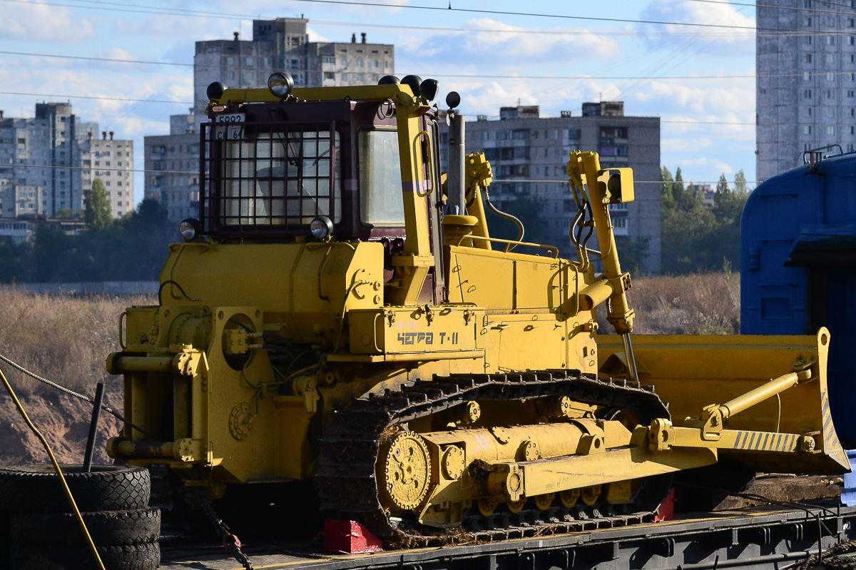 Саратовская область, № 5992 СН 64 — Четра Т-11.02