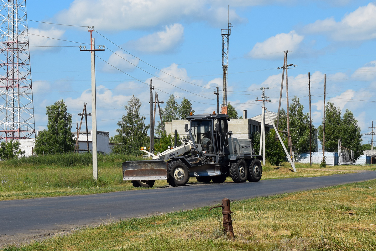 Алтайский край, № (22) Б/Н СТ 0291 — ГС-14.02; Алтайский край — Спецтехника с нечитаемыми на фото номерами