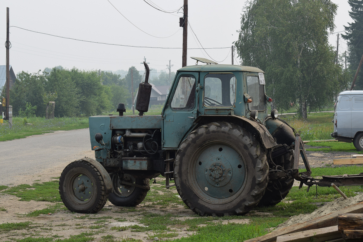 Алтайский край, № 1171 ЕА 22 — ЮМЗ-6АЛ/АМ