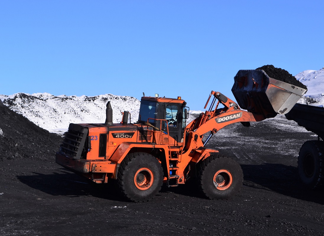 Кемеровская область, № 23 — Develon (Doosan) (общая модель)