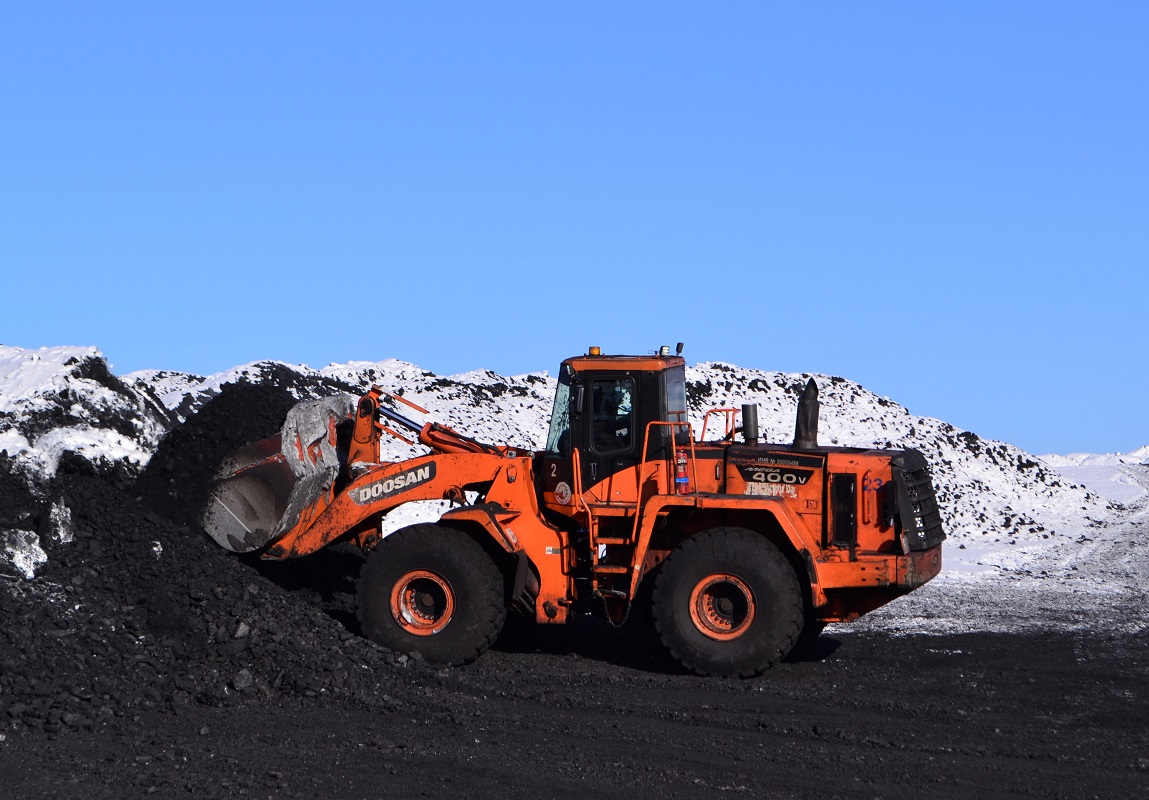 Кемеровская область, № 23 — Develon (Doosan) (общая модель)