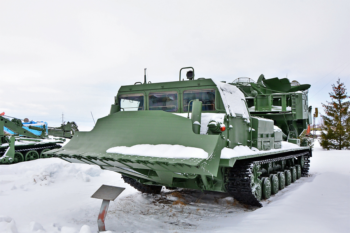 Самарская область, № (63) Б/Н СТ 0015 — МТ-Т "Эней"