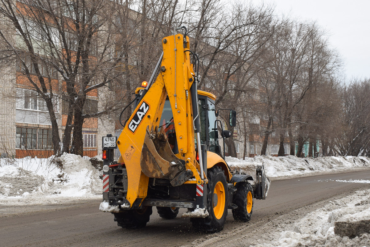 Алтайский край, № 4740 МТ 22 — ELAZ-BL 880