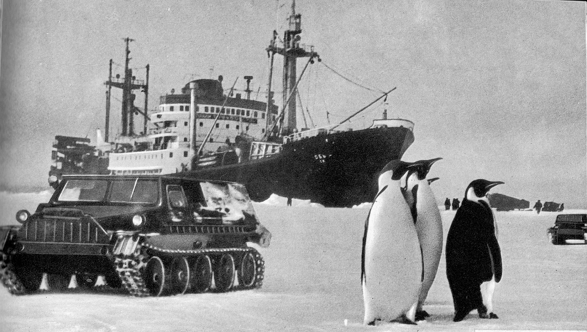 Прочие, Россия / СССР — Исторические фотографии (Спецтехника)