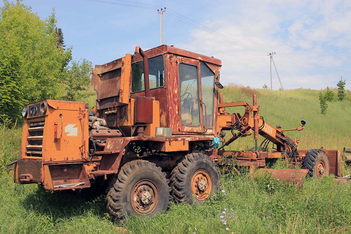 Удмуртия, № (18) Б/Н СТ 0219 — А-120 (ЧСДМ)
