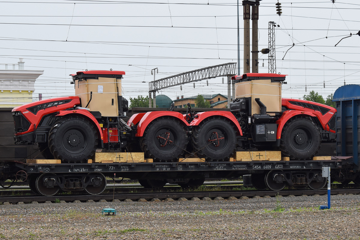 Санкт-Петербург, № (78) Б/Н СТ 0027 — К-744Р4 (К-742); Санкт-Петербург, № (78) Б/Н СТ 0028 — К-744Р4 (К-742)