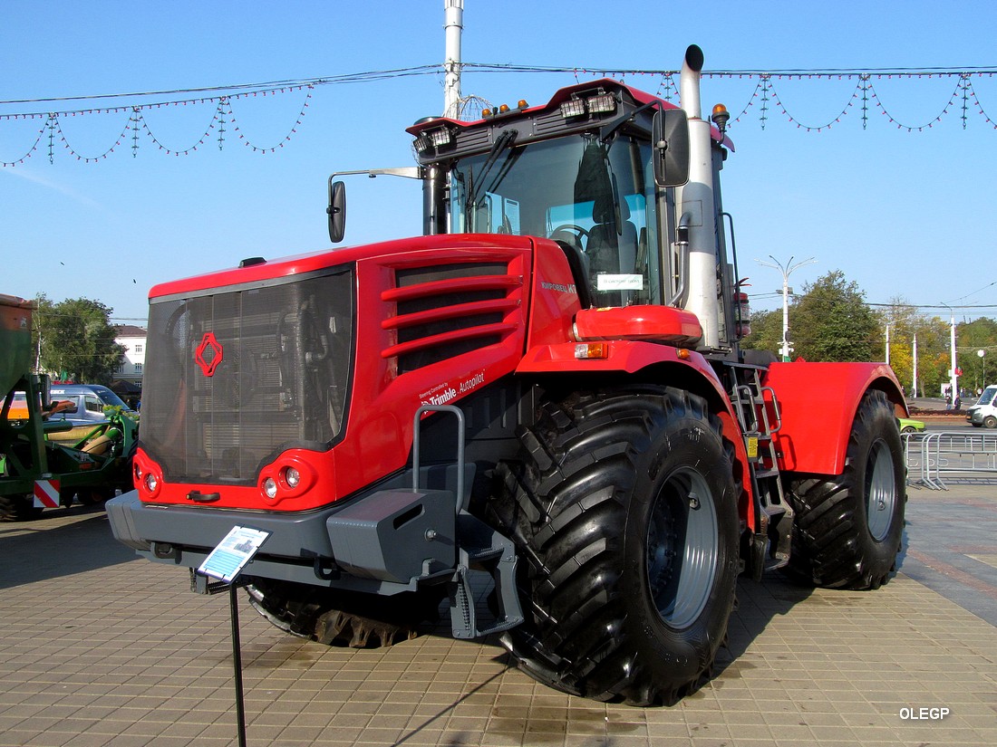 Витебская область, № ВК-2 2441 — Кировец К-7 (К-744) (общая модель); Витебская область — "Дажынкі-2020"
