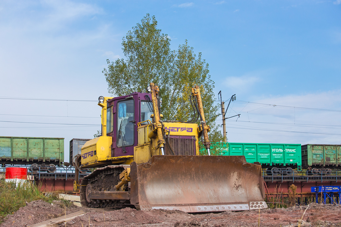 Красноярский край, № 8683 ХК 24 — Четра Т-11.02