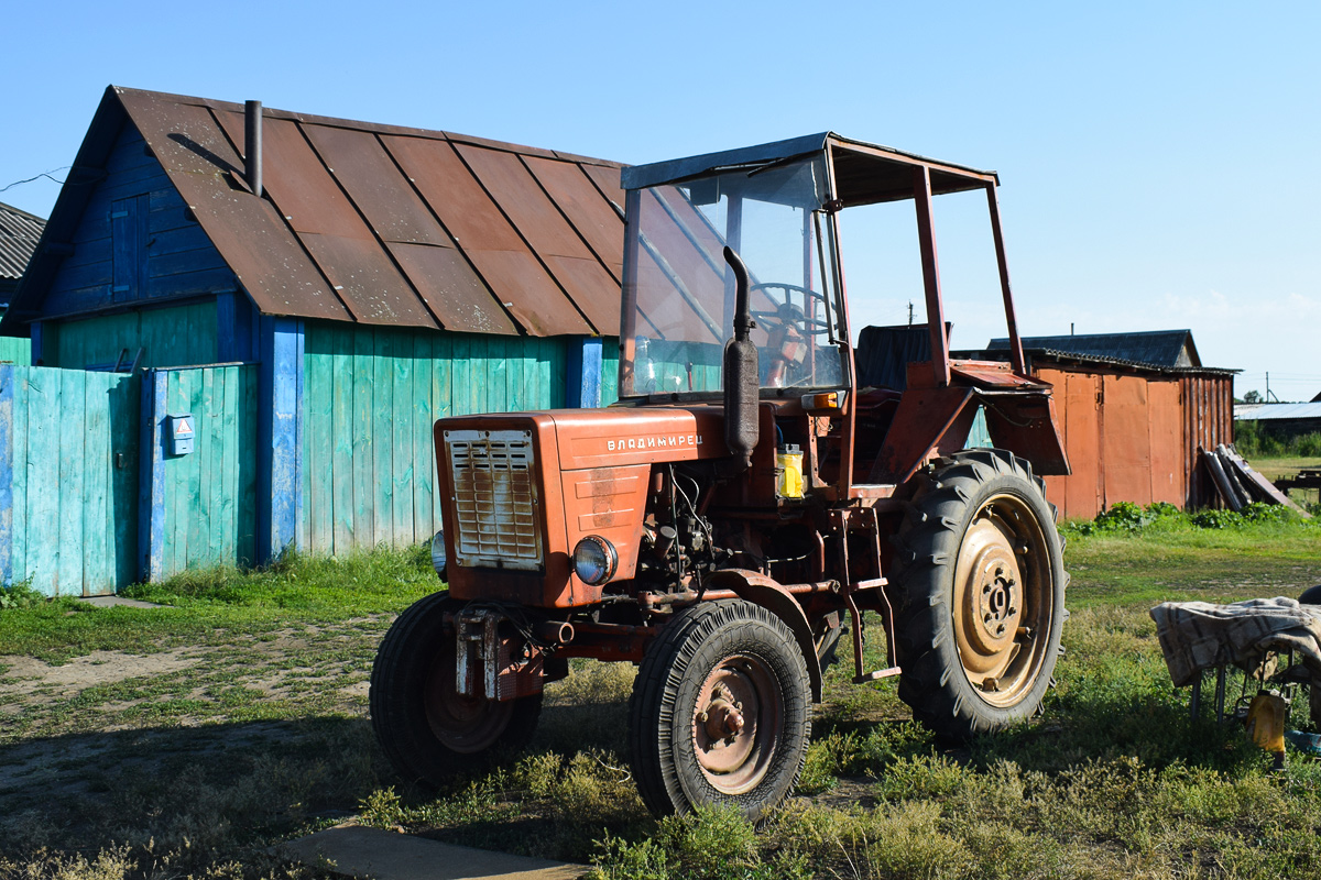Алтайский край, № 7286 АА 22 — Т-25А