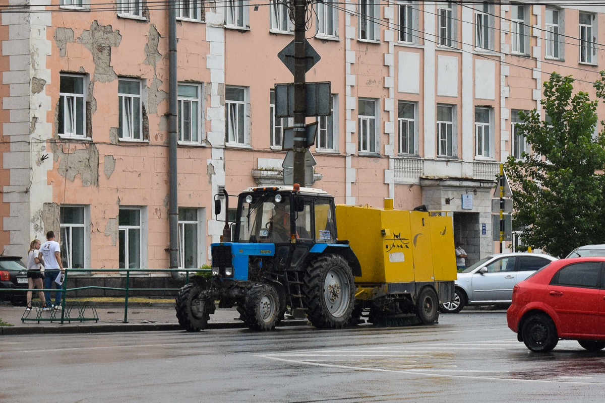 Алтайский край, № 4073 ЕК 22 — Беларус-82.1
