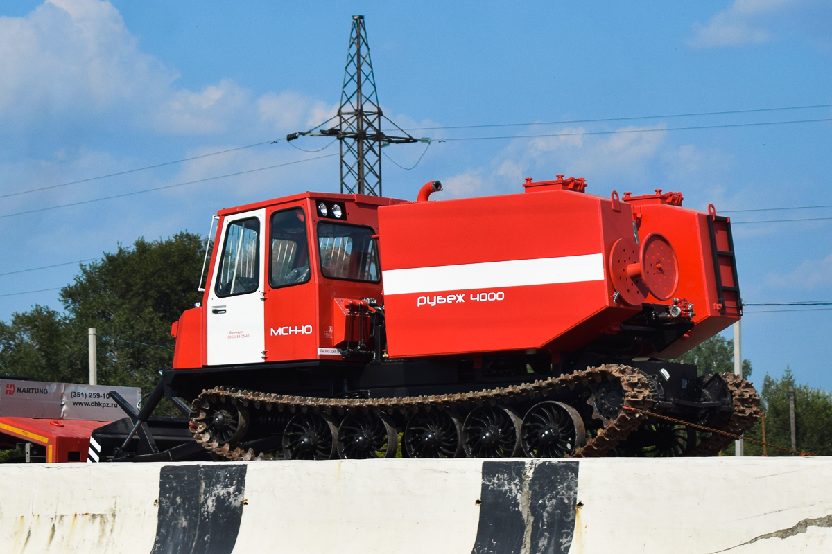 Алтайский край, № (22) Б/Н СТ 0578 — АЗСМ (общая модель); Транспортные средства без номеров (Алтайский край); Новая техника (Алтайский край)