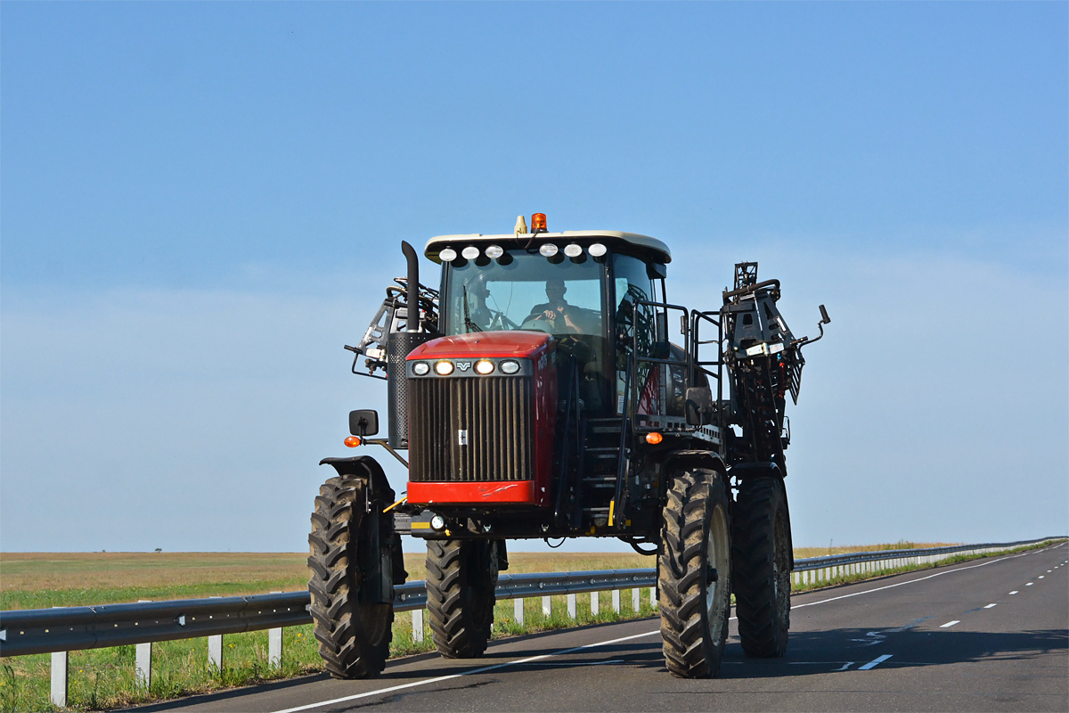 Забайкальский край, № (75) Б/Н СТ 0003 — Versatile (общая модель)
