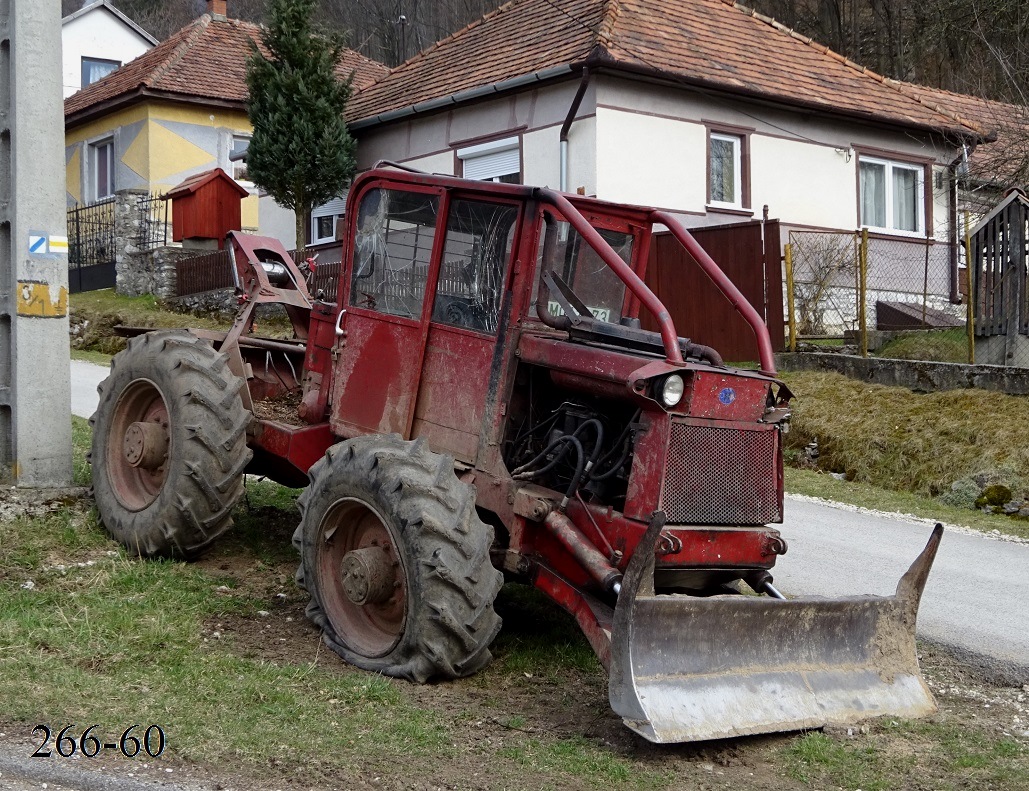 Венгрия, № M017473 — LKT 80