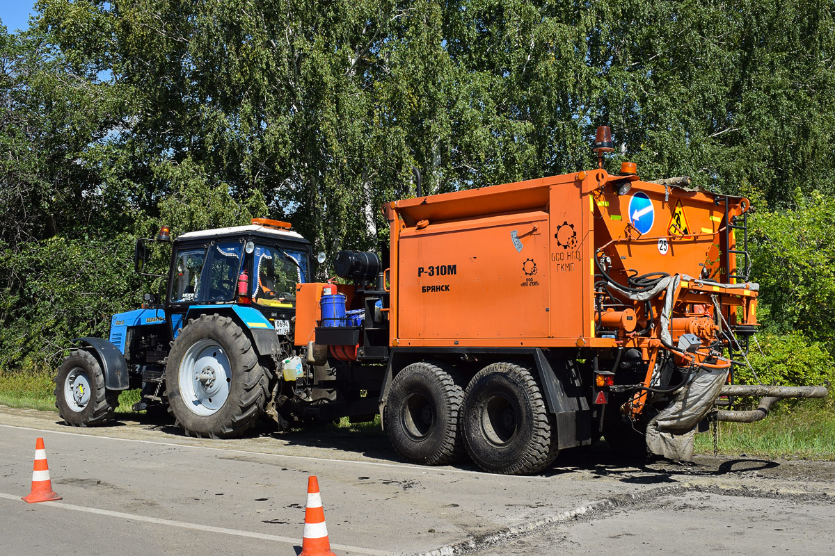 Алтайский край, № (22) Б/Н ПР 0053 — Р-310М