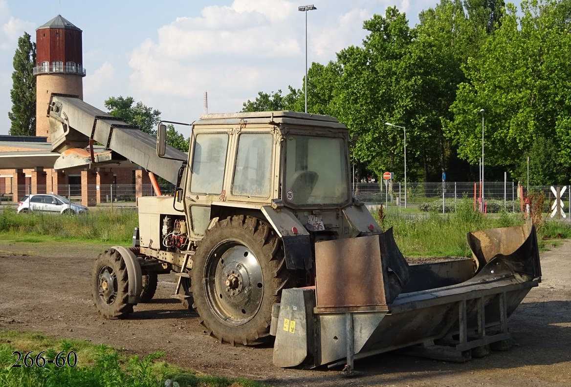 Венгрия, № YDV-635 — МТЗ-82; Венгрия — Конвейерные ленты OPTI-RACK 150 длиной 150 м