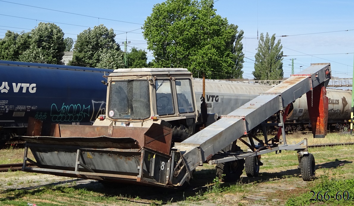 Венгрия, № YDV-635 — МТЗ-82; Венгрия — Конвейерные ленты OPTI-RACK 150 длиной 150 м