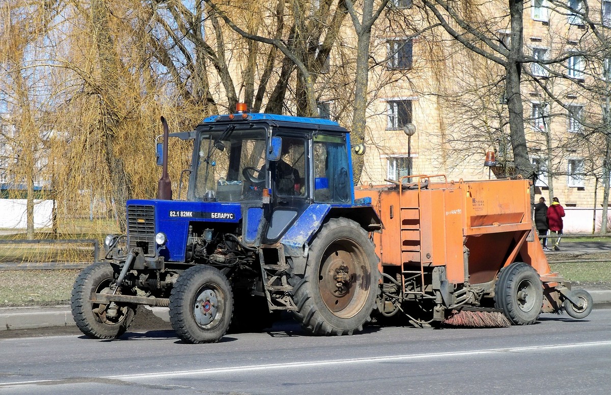 Могилёвская область, № ТА 2948 — Беларус-82.1