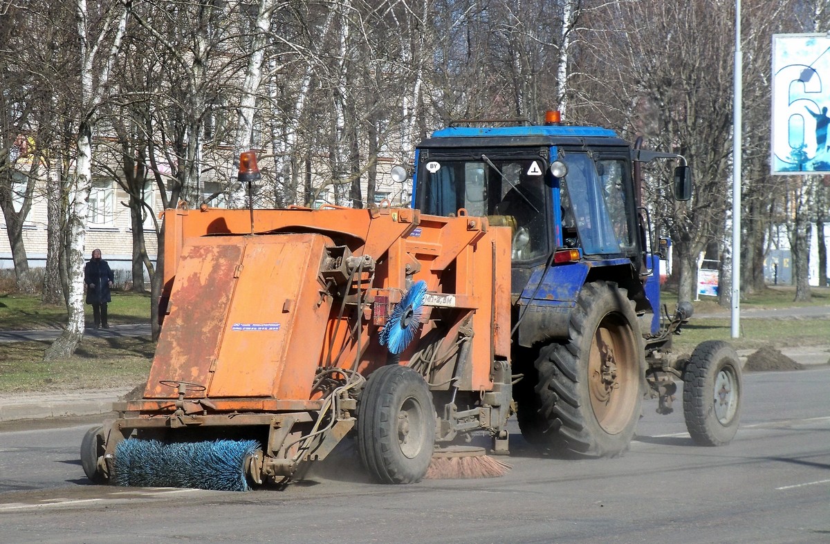 Могилёвская область, № (BY-6) Б/Н ПР 0014 —  Модель неизвестна