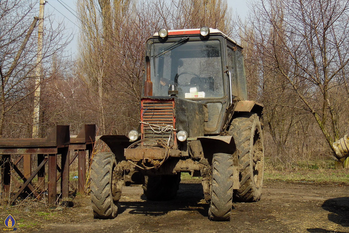 Полтавская область, № 2050 — Беларус-82.1