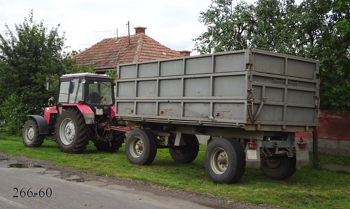 Венгрия, № YJV-913 — IFA HL 80.11