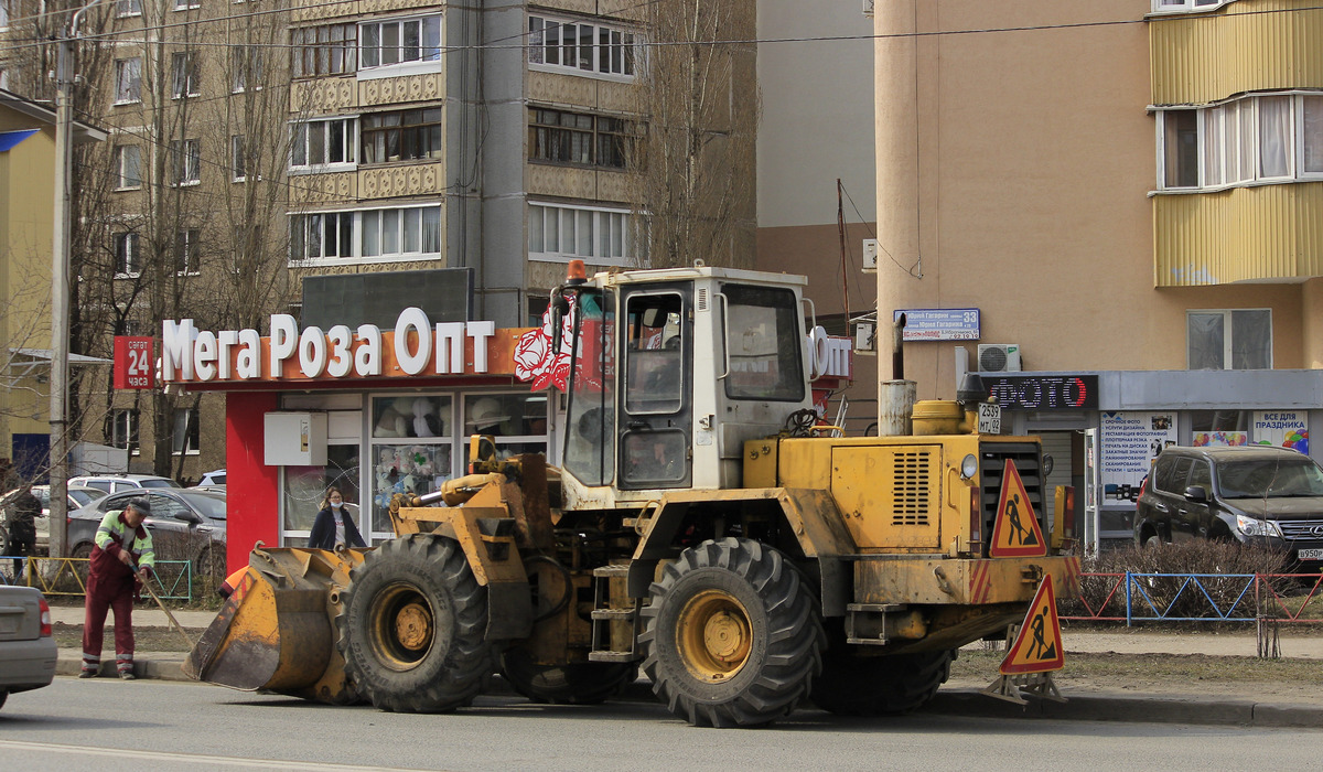 Башкортостан, № 2539 МТ 02 — Амкодор-333В (ТО-18Б.3)