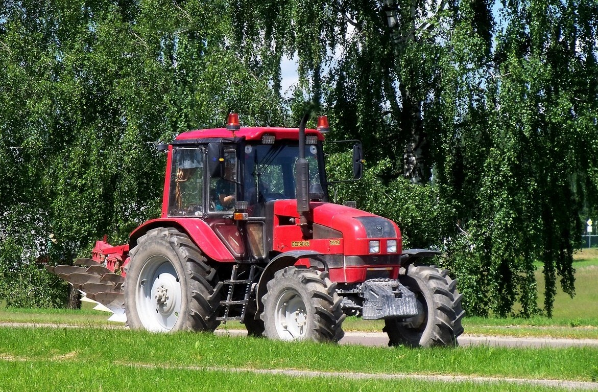 Могилёвская область, № 782 — Беларус-1221.3