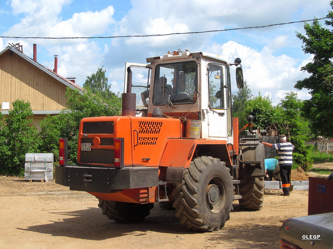 Витебская область, № ВВ-2 8299 — Амкодор-342С4