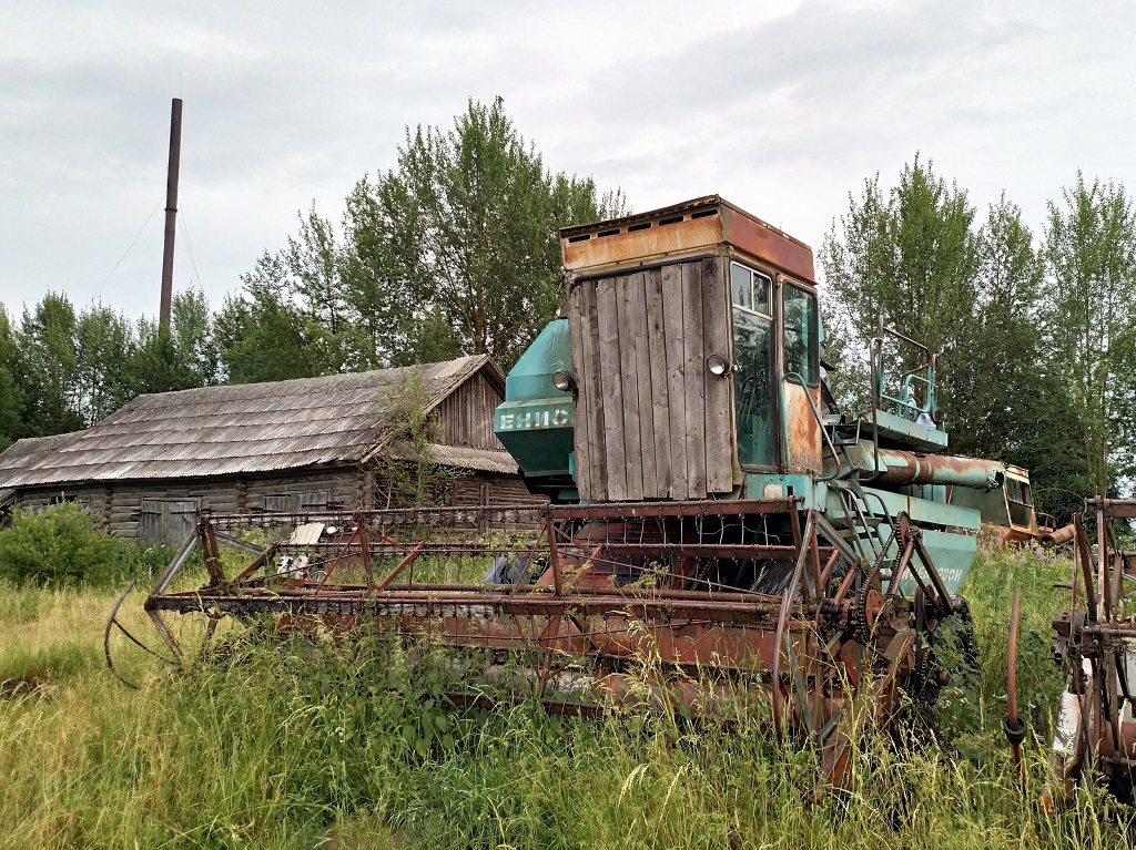 Тверская область, № (69) Б/Н СТ 0157 — Енисей-1200 (общая модель)