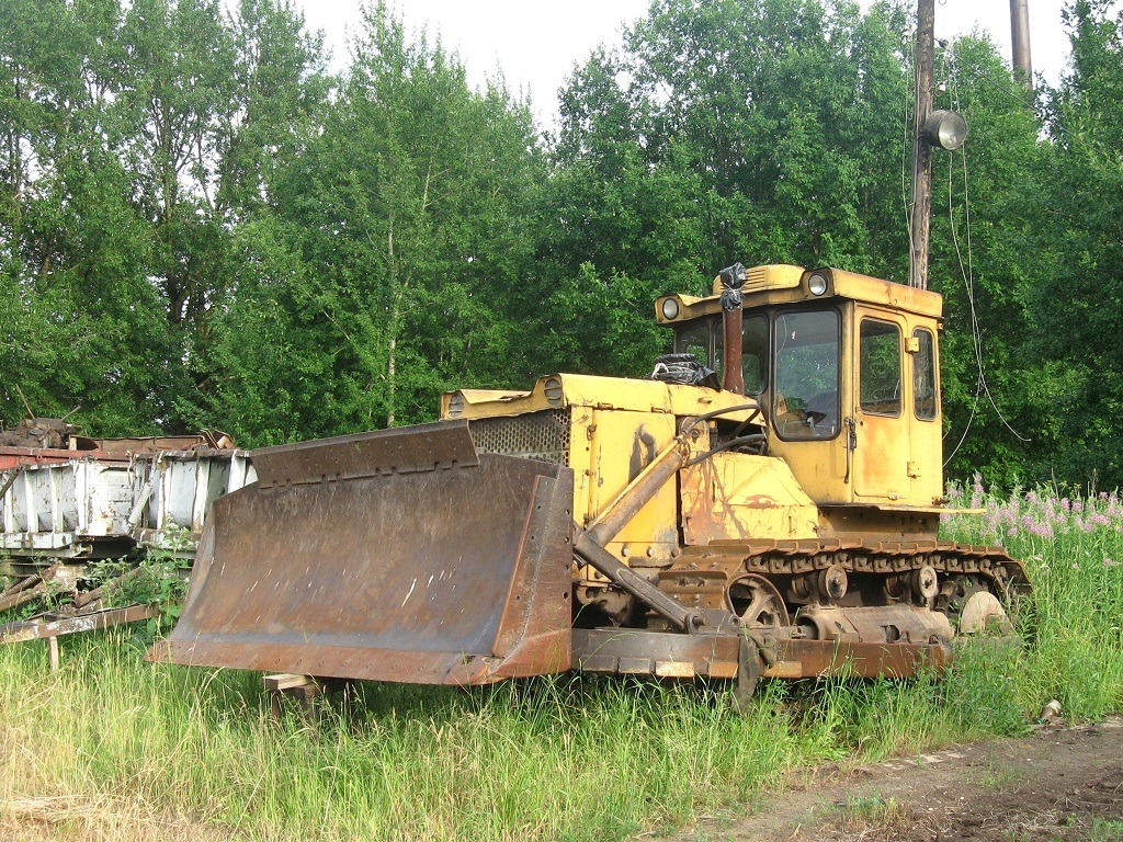 Тверская область, № (69) Б/Н СТ 0029 — Т-130