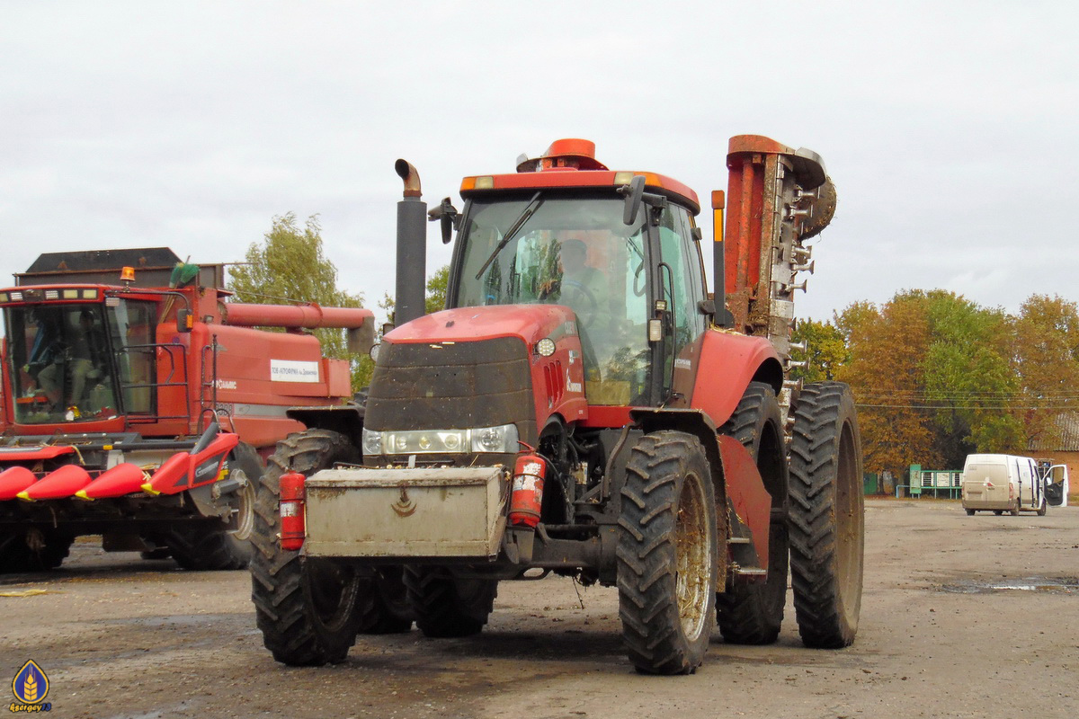 Полтавская область, № 20009 ВІ — Case IH Magnum 310