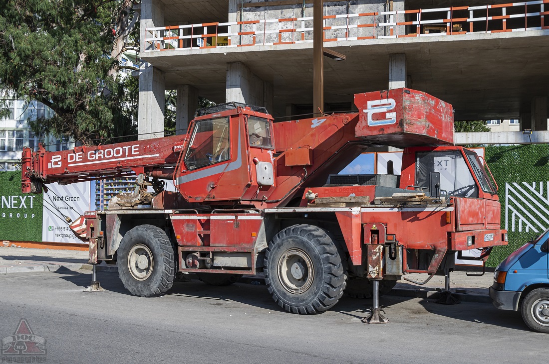 Грузия, № MB-801-BM —  Прочие модели