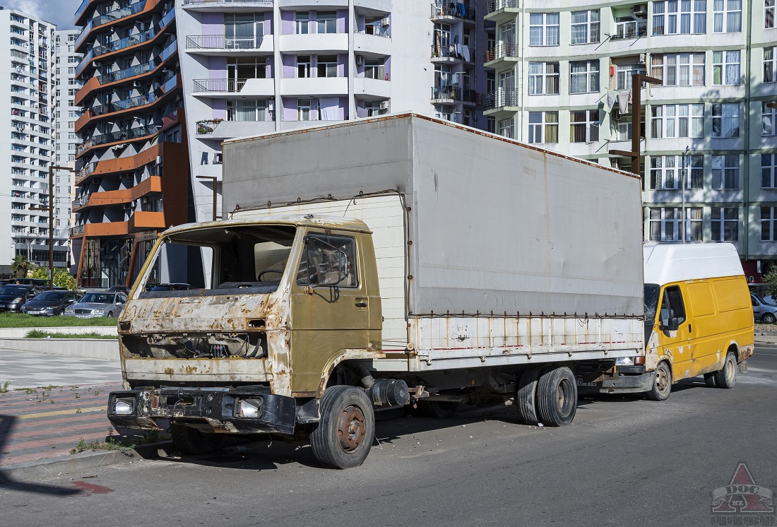 Грузия, № (GE) U/N 0004 — VW-MAN G90