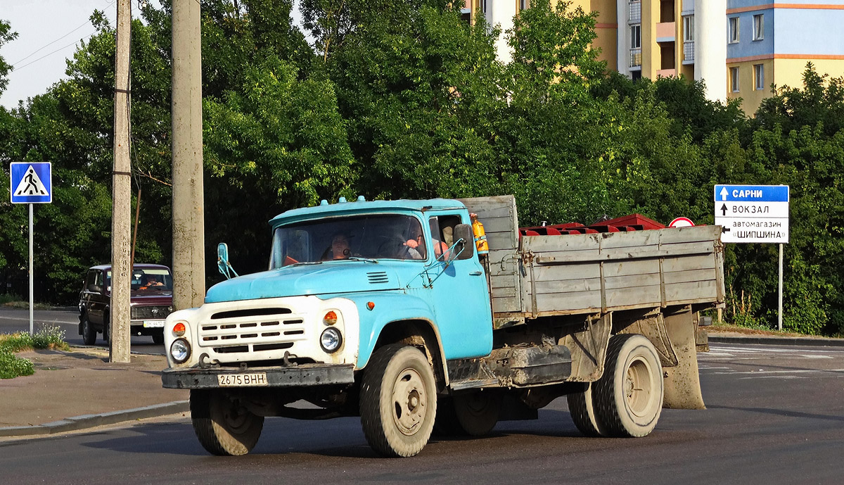 Волынская область, № 2675 ВНН — ЗИЛ-431610