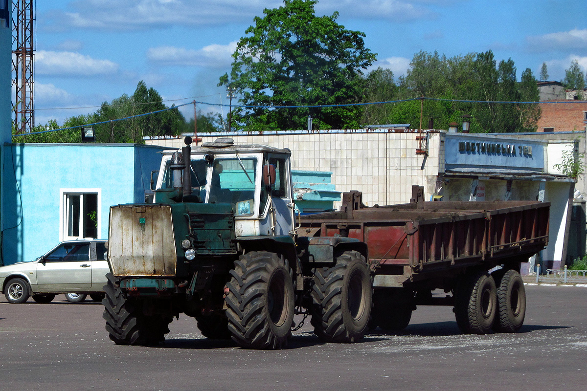 Сумская область, № 0347 УХ — Т-150К