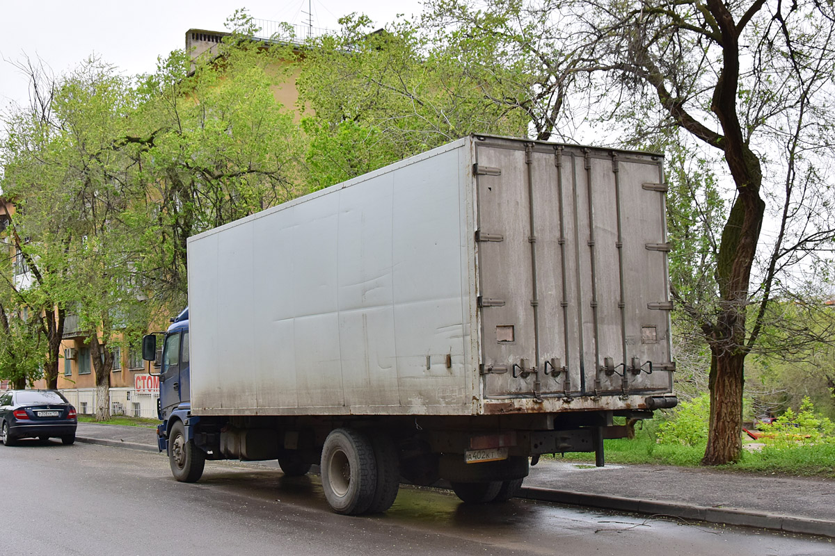 Волгоградская область, № А 402 КТ 134 — Foton Auman ETX / TX (H3) (общая)
