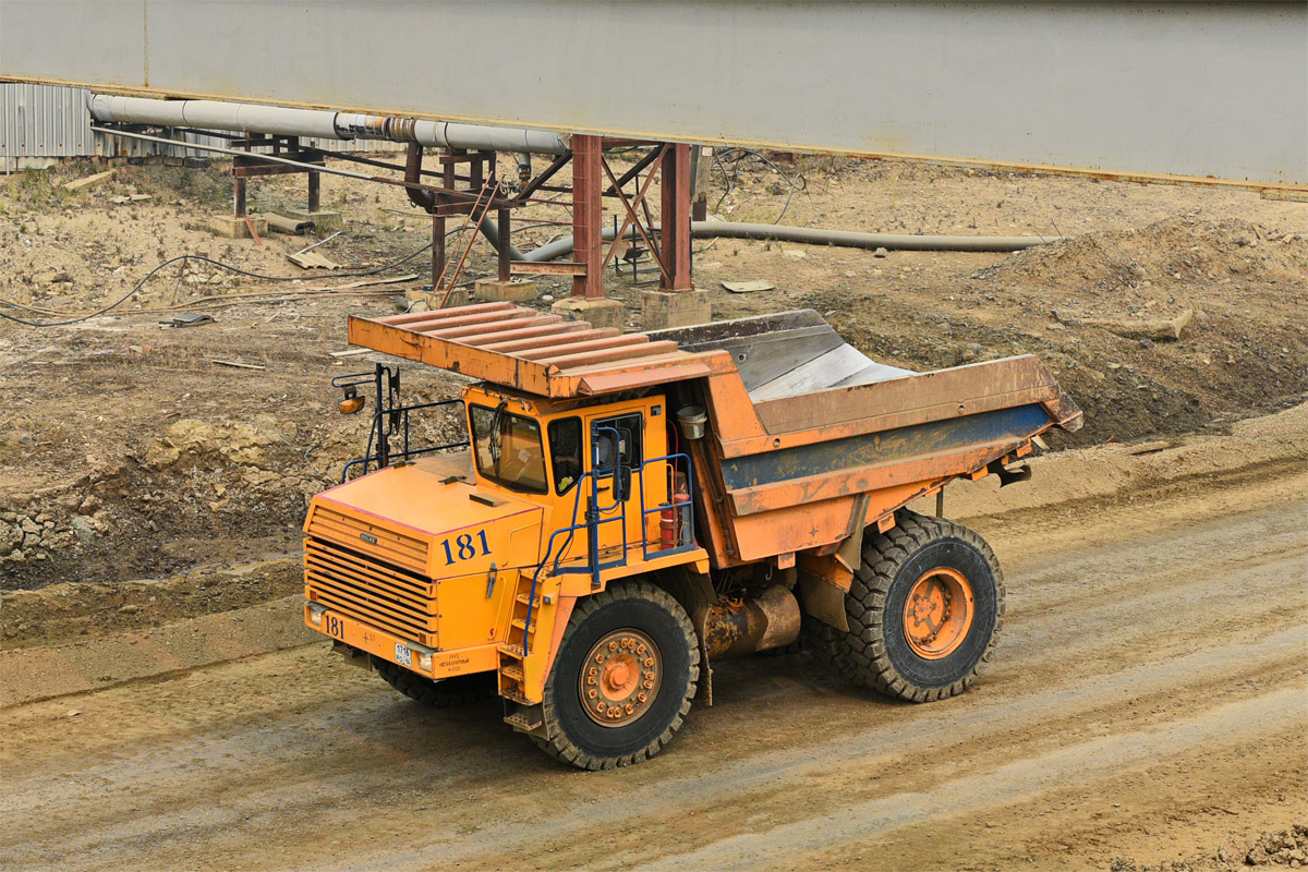 Саха (Якутия), № 181 — БелАЗ-7547